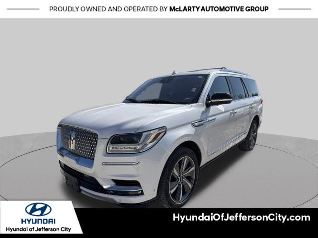 2019 Lincoln Navigator Reserve
