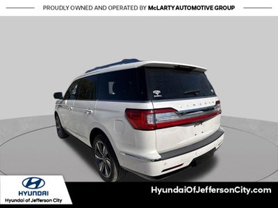 2019 Lincoln Navigator Reserve