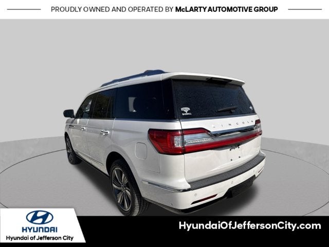 2019 Lincoln Navigator Reserve