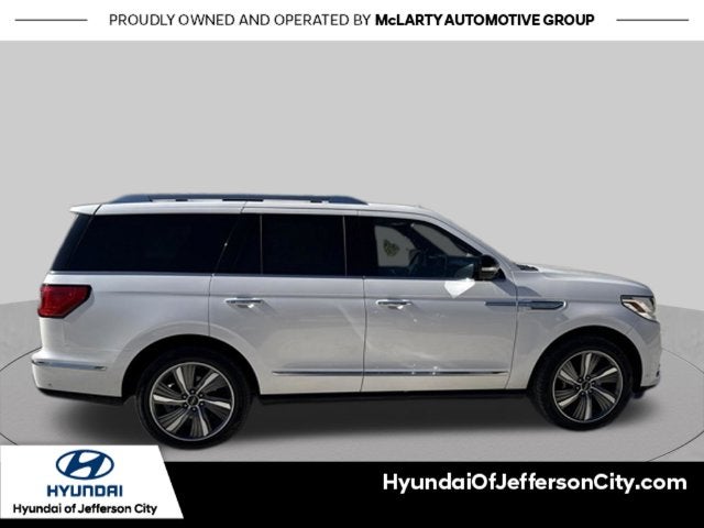 2019 Lincoln Navigator Reserve