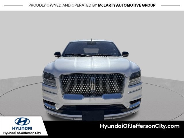 2019 Lincoln Navigator Reserve