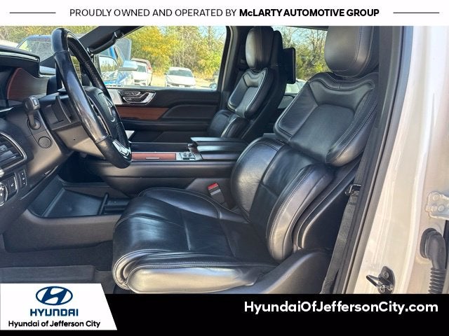 2019 Lincoln Navigator Reserve