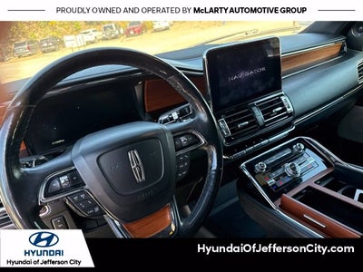 2019 Lincoln Navigator Reserve