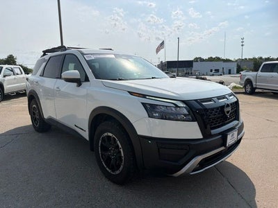 2024 Nissan Pathfinder Rock Creek