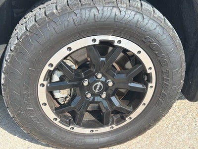 2024 Nissan Pathfinder Rock Creek