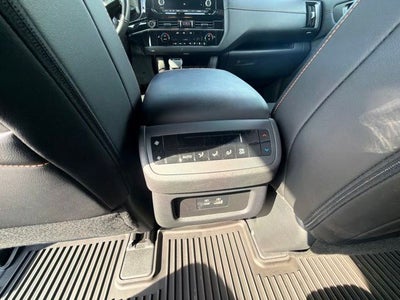 2024 Nissan Pathfinder Rock Creek