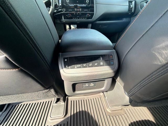 2024 Nissan Pathfinder Rock Creek