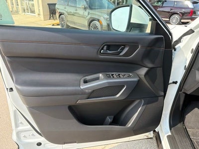 2024 Nissan Pathfinder Rock Creek