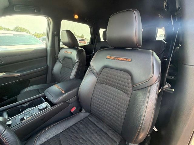 2024 Nissan Pathfinder Rock Creek