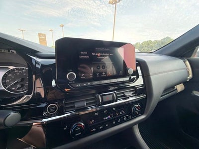 2024 Nissan Pathfinder Rock Creek