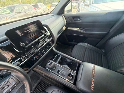 2024 Nissan Pathfinder Rock Creek