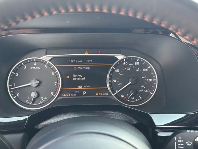 2024 Nissan Pathfinder Rock Creek