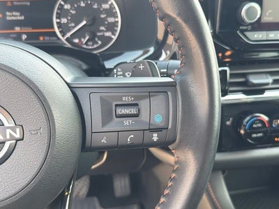 2024 Nissan Pathfinder Rock Creek