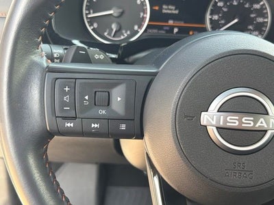 2024 Nissan Pathfinder Rock Creek