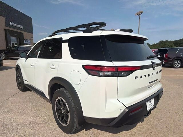 2024 Nissan Pathfinder Rock Creek