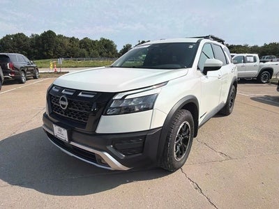 2024 Nissan Pathfinder Rock Creek