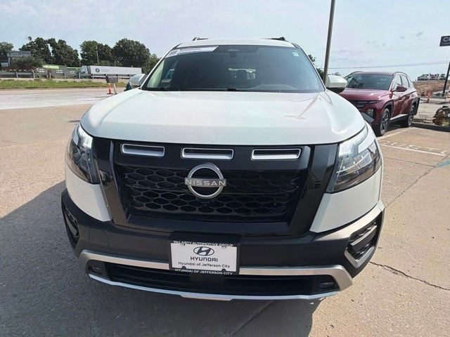 2024 Nissan Pathfinder Rock Creek