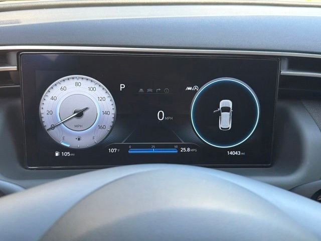 2024 Hyundai Tucson SEL