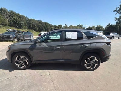 2024 Hyundai Tucson SEL