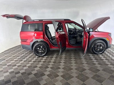 2025 Hyundai Santa Fe XRT
