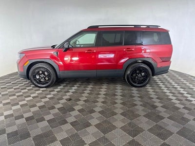 2025 Hyundai Santa Fe XRT