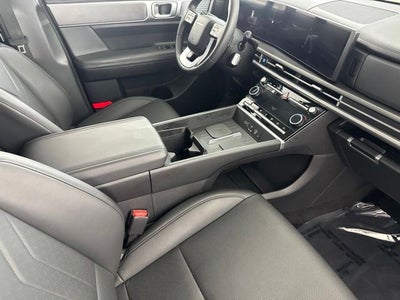 2025 Hyundai Santa Fe XRT