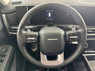 2025 Hyundai Santa Fe XRT