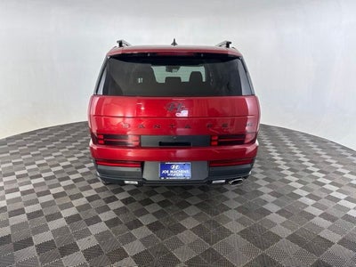 2025 Hyundai Santa Fe XRT