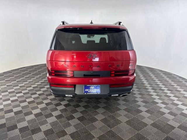 2025 Hyundai Santa Fe XRT