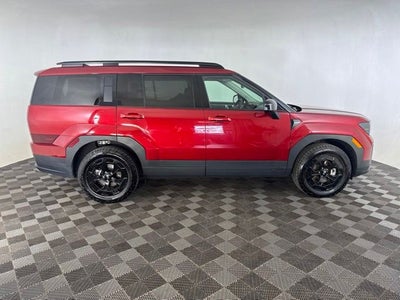 2025 Hyundai Santa Fe XRT