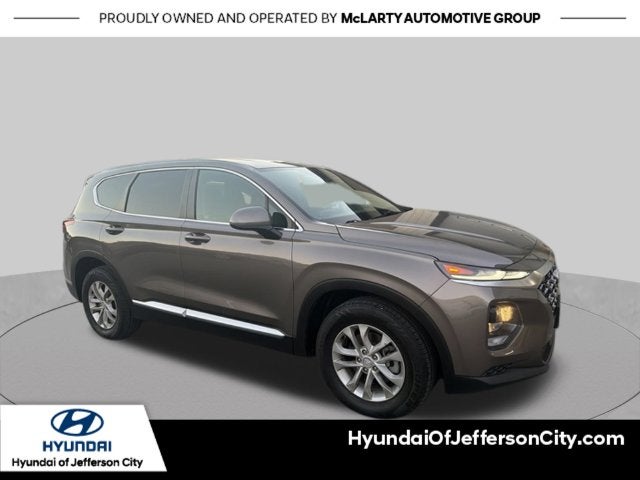2019 Hyundai Santa Fe