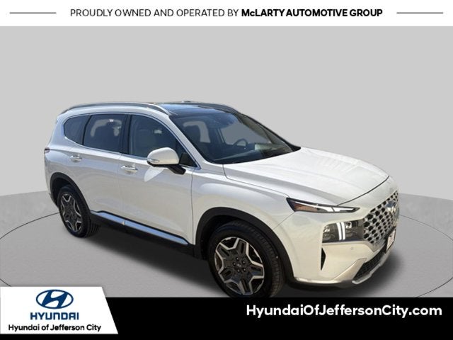 2022 Hyundai Santa Fe