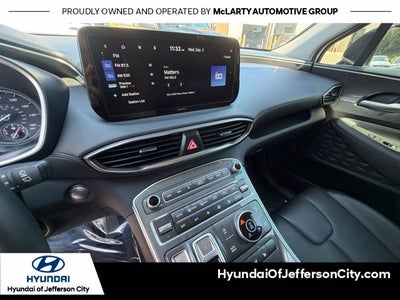 2023 Hyundai Santa Fe XRT