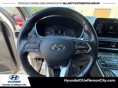 2023 Hyundai Santa Fe XRT