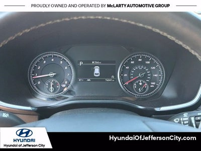 2023 Hyundai Santa Fe XRT