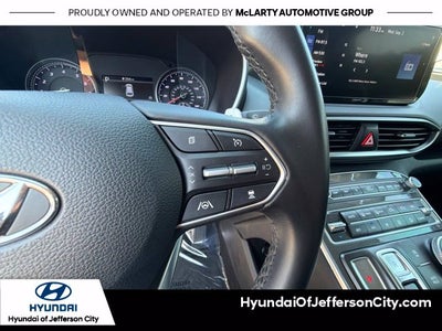 2023 Hyundai Santa Fe XRT