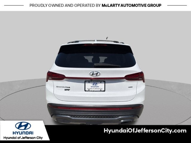 2023 Hyundai Santa Fe XRT