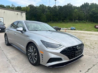 2021 Hyundai Sonata Limited