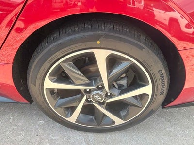 2021 Hyundai Sonata SEL Plus