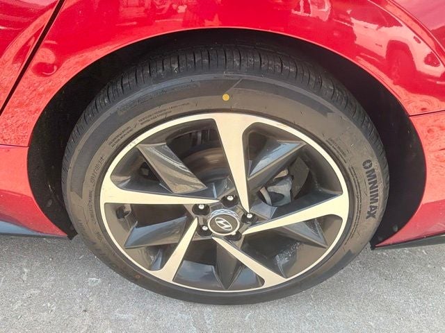 2021 Hyundai Sonata SEL Plus
