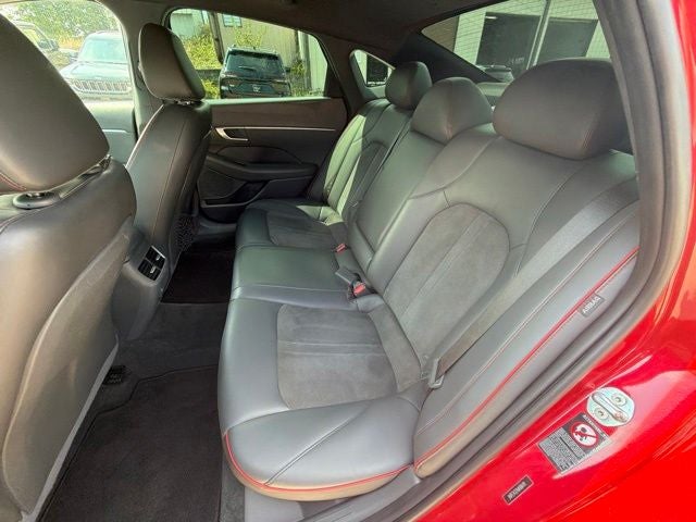2021 Hyundai Sonata SEL Plus