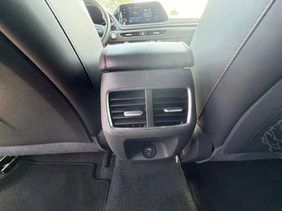 2021 Hyundai Sonata SEL Plus