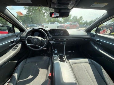 2021 Hyundai Sonata SEL Plus