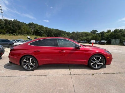 2021 Hyundai Sonata SEL Plus