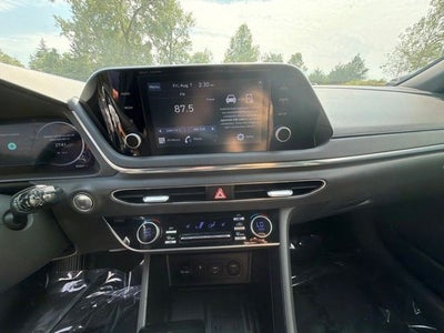 2021 Hyundai Sonata SEL Plus