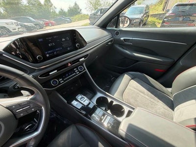 2021 Hyundai Sonata SEL Plus
