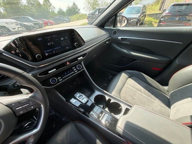 2021 Hyundai Sonata SEL Plus