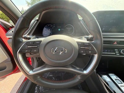 2021 Hyundai Sonata SEL Plus