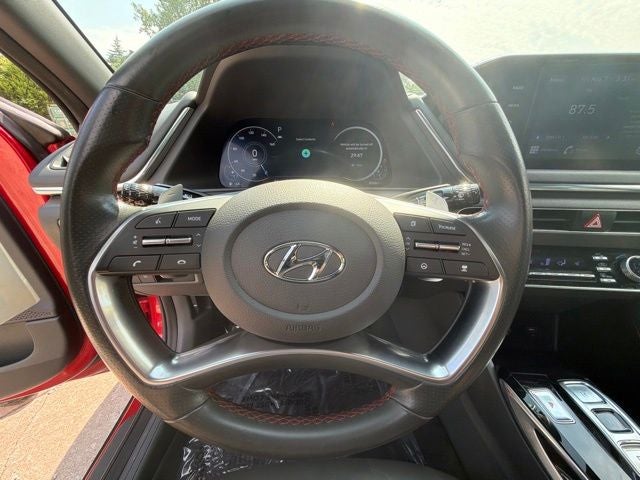 2021 Hyundai Sonata SEL Plus