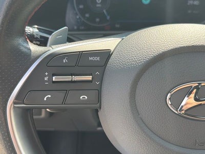 2021 Hyundai Sonata SEL Plus